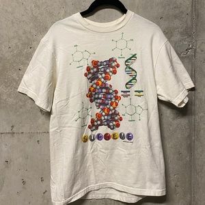 Supreme DNA tee